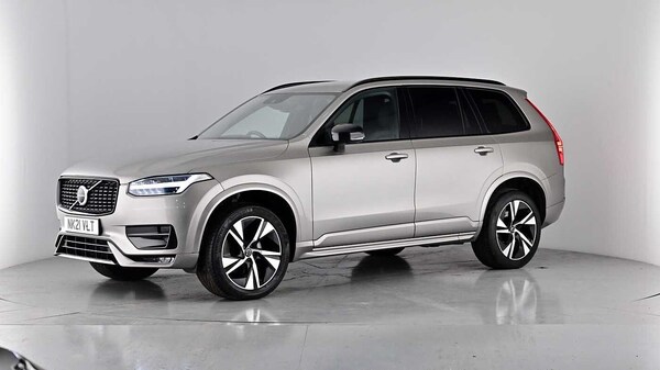 Used Volvo XC90 2021 for sale - 76265631: Photo 50