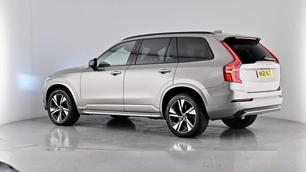 Used Volvo XC90 2021 for sale - 76265631: Photo 58