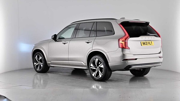 Used Volvo XC90 2021 for sale - 76265631: Photo 59