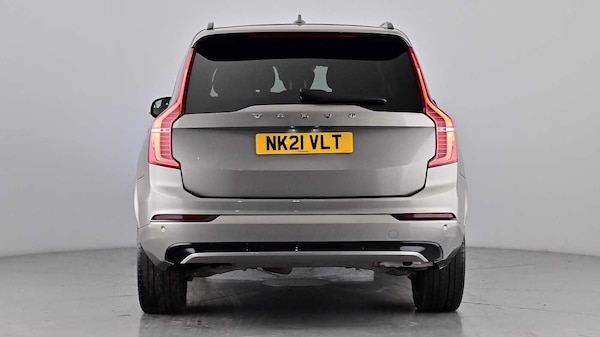 Used Volvo XC90 2021 for sale - 76265631: Photo 5