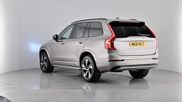 Used Volvo XC90 2021 for sale - 76265631: Photo 60