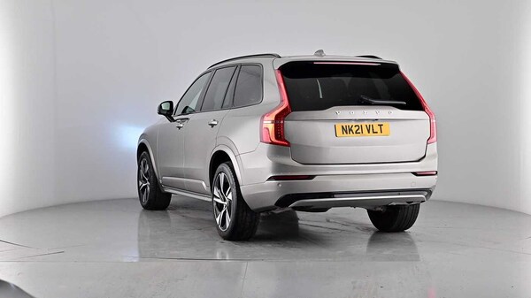 Used Volvo XC90 2021 for sale - 76265631: Photo 61