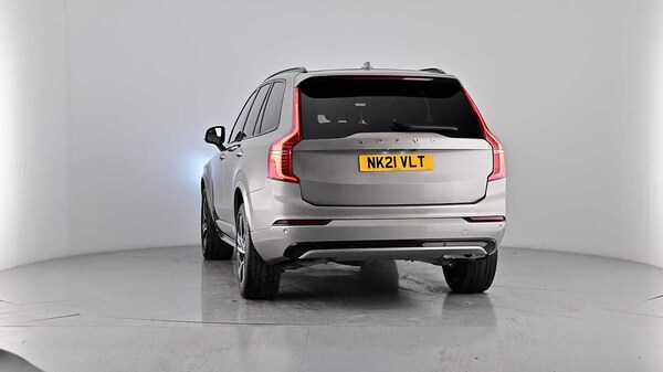 Used Volvo XC90 2021 for sale - 76265631: Photo 62