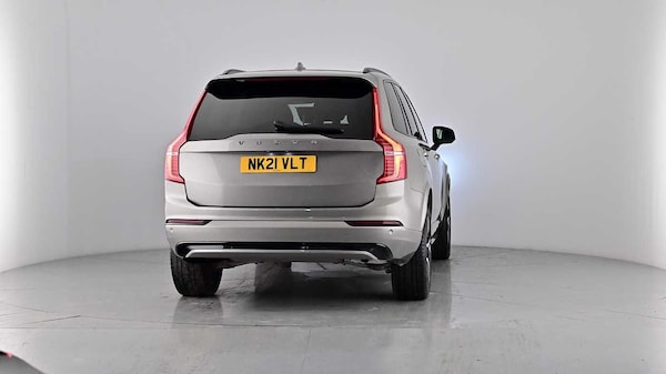Used Volvo XC90 2021 for sale - 76265631: Photo 64