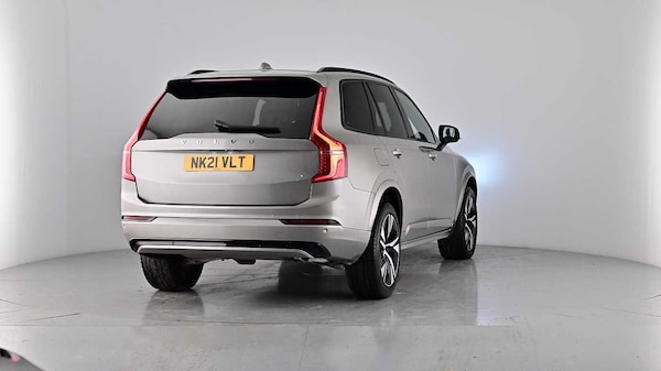 Used Volvo XC90 2021 for sale - 76265631: Photo 65