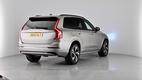 Used Volvo XC90 2021 for sale - 76265631: Photo 66
