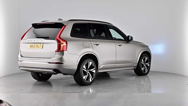 Used Volvo XC90 2021 for sale - 76265631: Photo 67