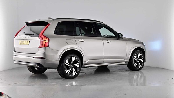Used Volvo XC90 2021 for sale - 76265631: Photo 68