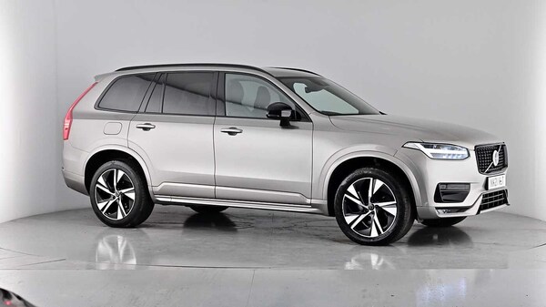 Used Volvo XC90 2021 for sale - 76265631: Photo 75