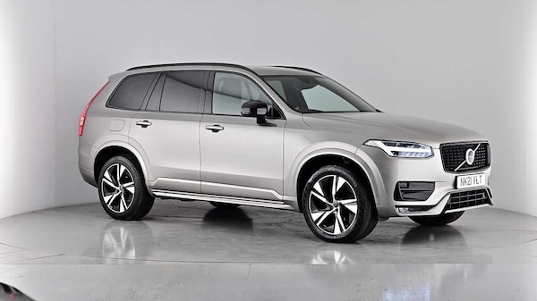 Used Volvo XC90 2021 for sale - 76265631: Photo 76