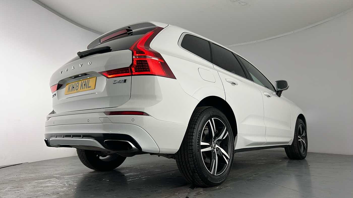 Used Volvo XC60 2018 for sale - 76984181: Photo 31