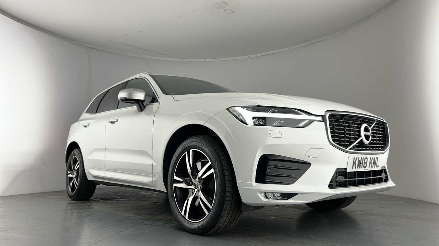 Used Volvo XC60 2018 for sale - 76984181: Photo 33