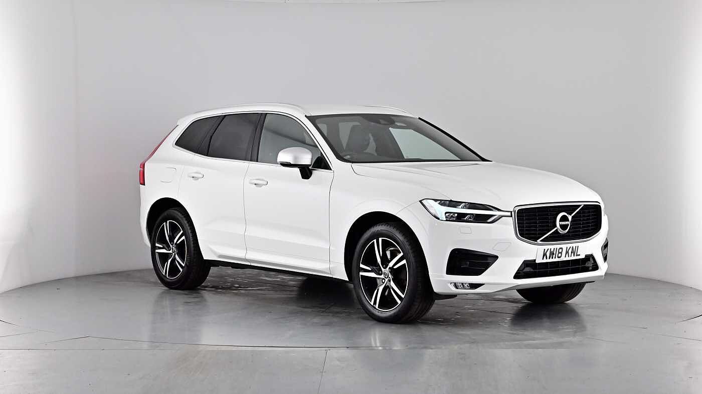 Used Volvo XC60 2018 for sale - 76984181: Photo 35