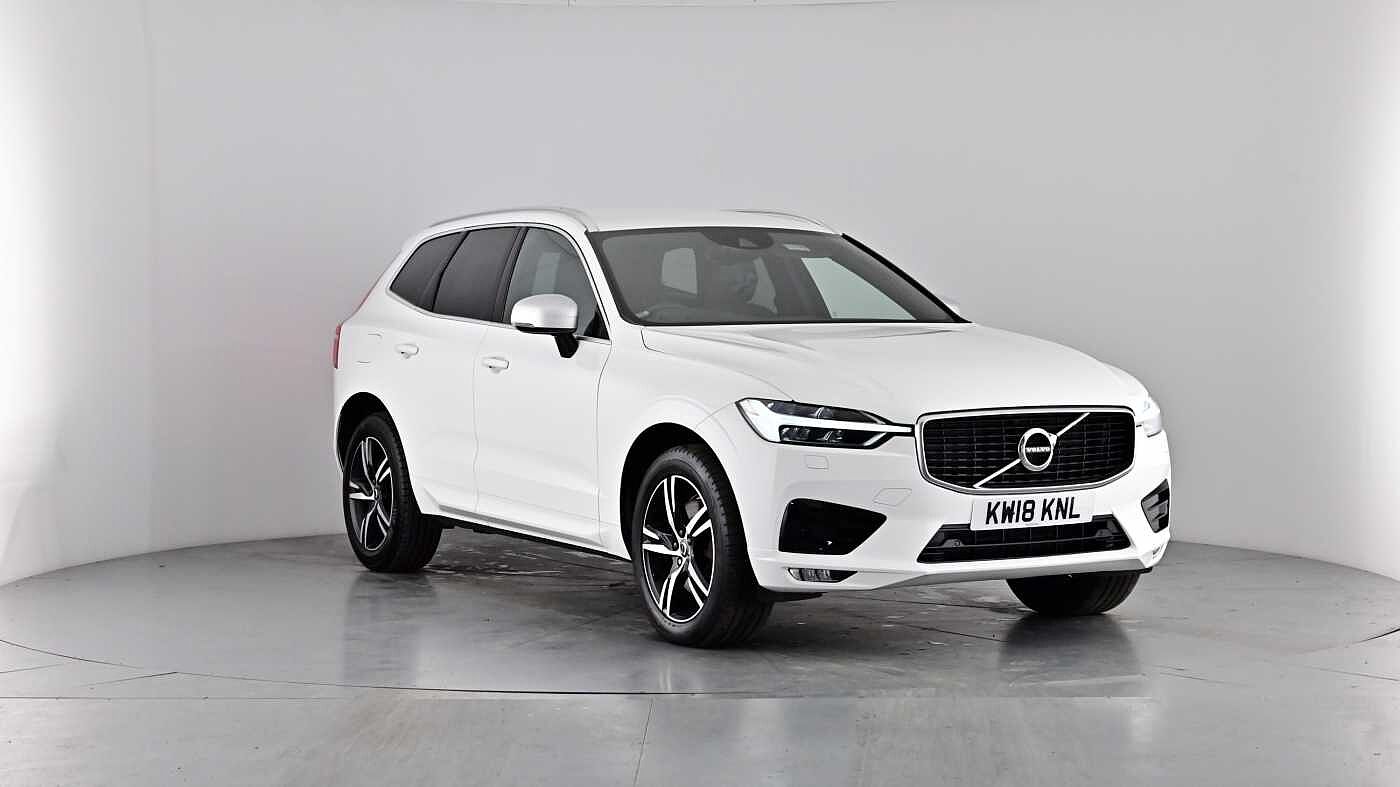 Used Volvo XC60 2018 for sale - 76984181: Photo 36