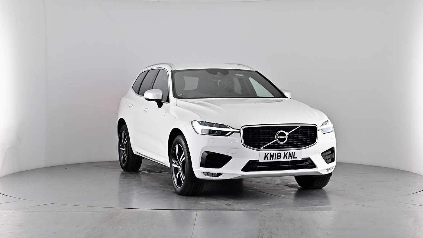 Used Volvo XC60 2018 for sale - 76984181: Photo 37