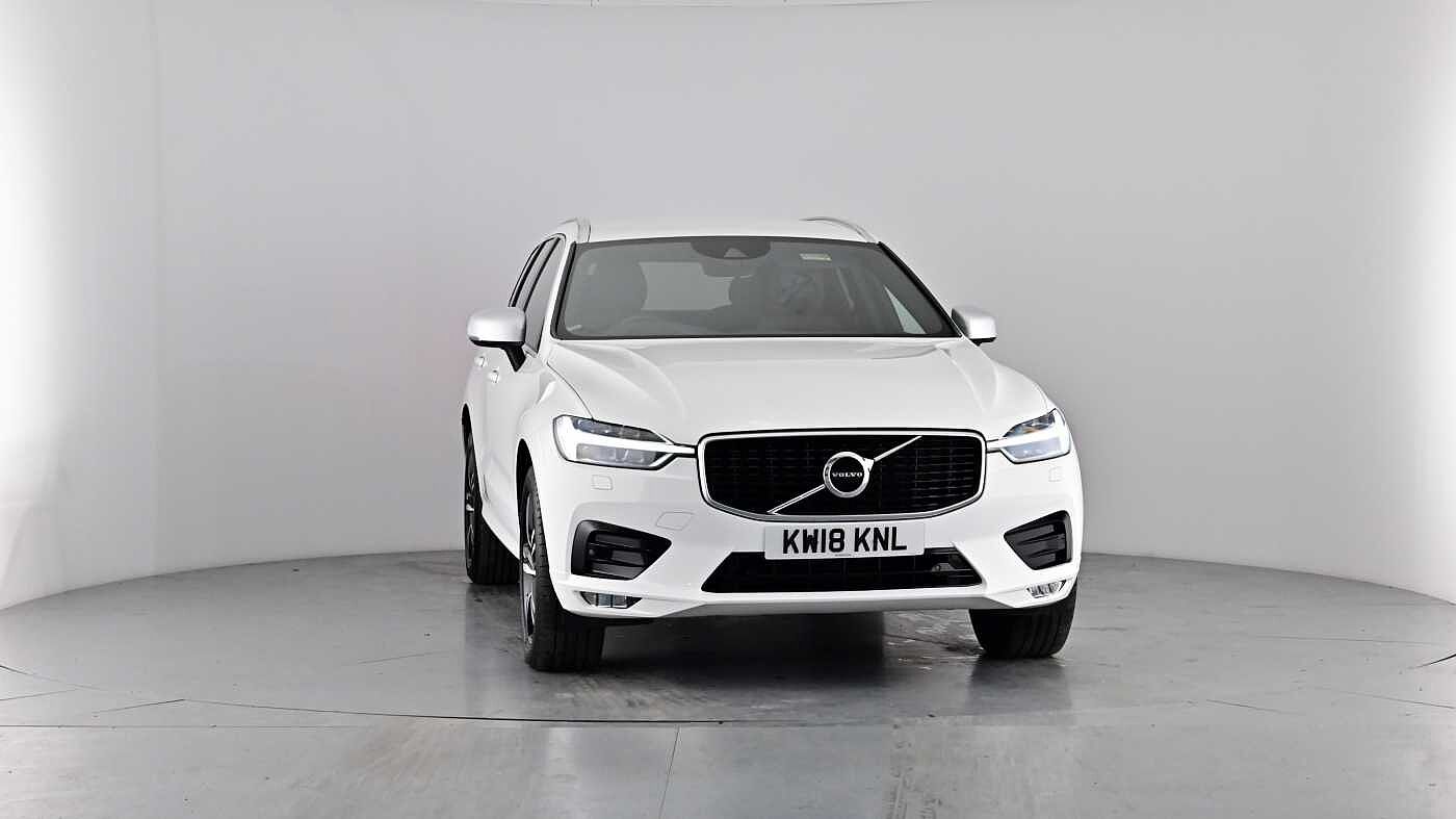 Used Volvo XC60 2018 for sale - 76984181: Photo 38