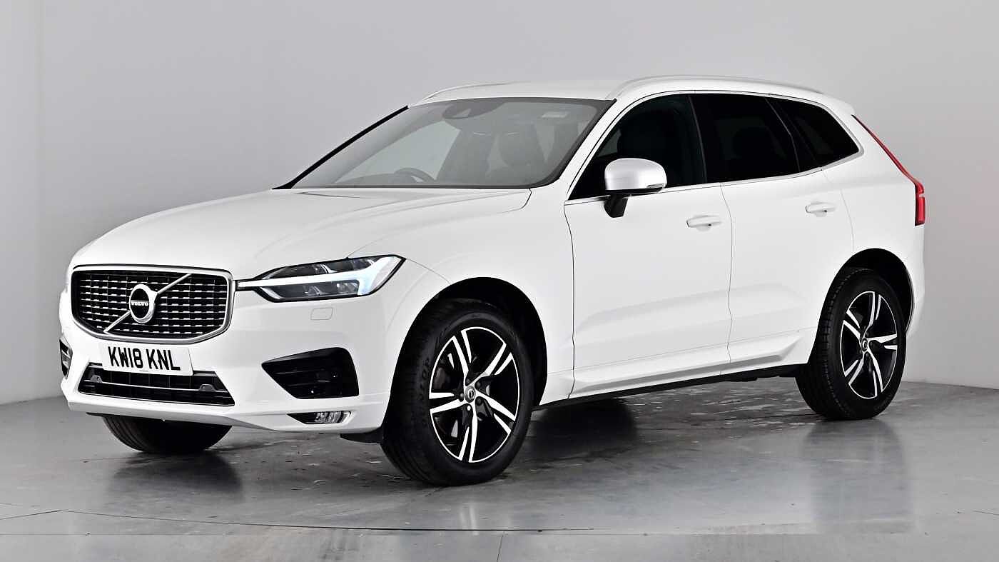 Used Volvo XC60 2018 for sale - 76984181: Photo 4