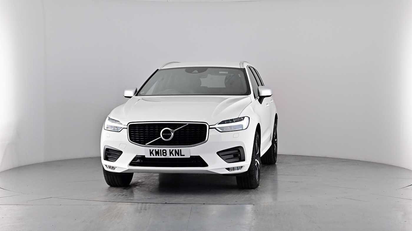 Used Volvo XC60 2018 for sale - 76984181: Photo 40