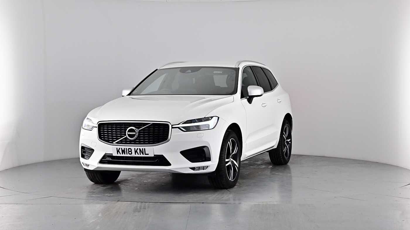 Used Volvo XC60 2018 for sale - 76984181: Photo 41