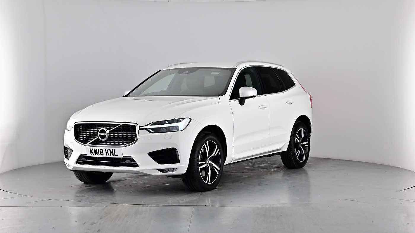 Used Volvo XC60 2018 for sale - 76984181: Photo 42
