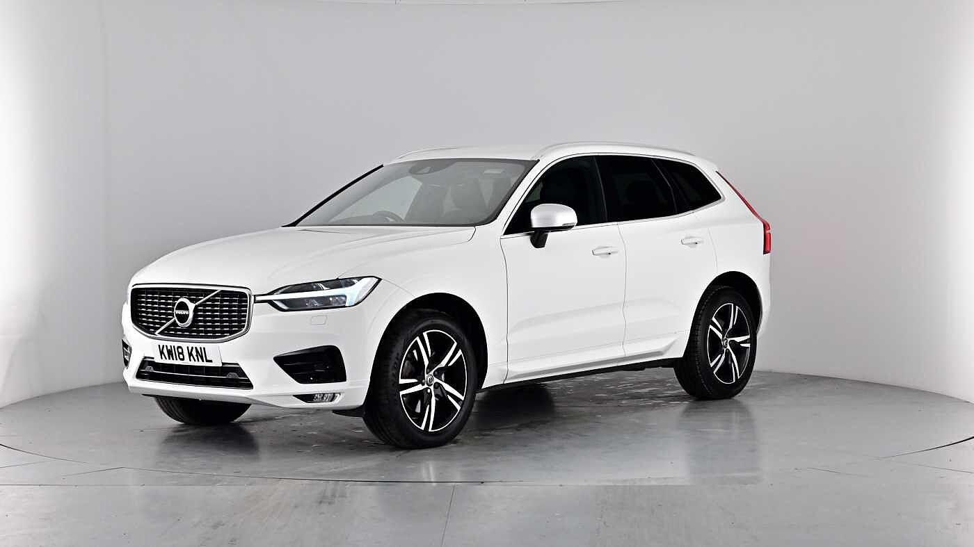 Used Volvo XC60 2018 for sale - 76984181: Photo 43