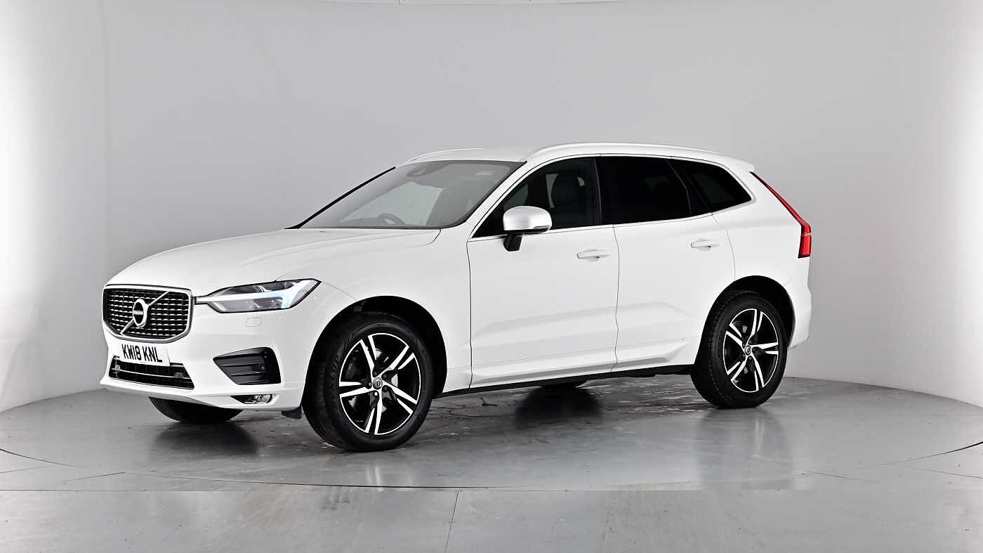 Used Volvo XC60 2018 for sale - 76984181: Photo 44