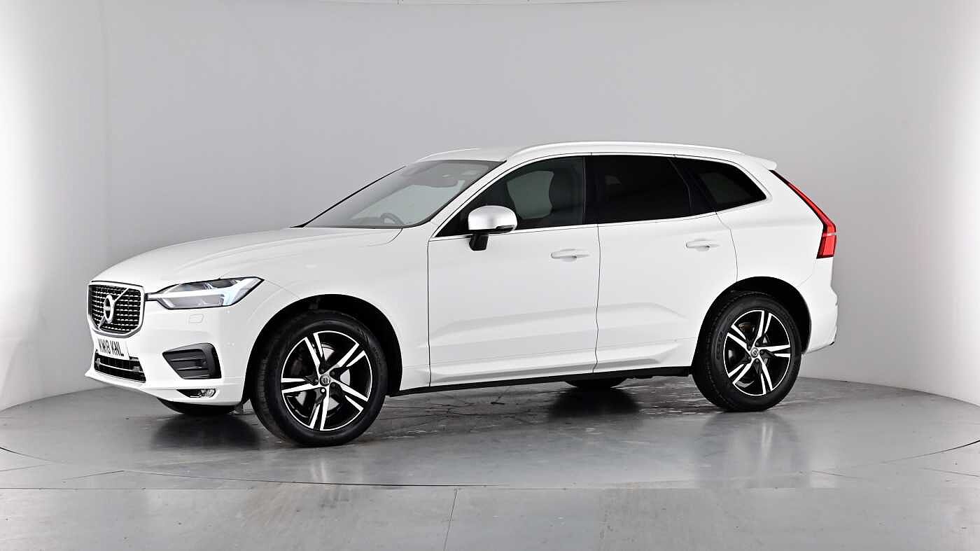 Used Volvo XC60 2018 for sale - 76984181: Photo 45