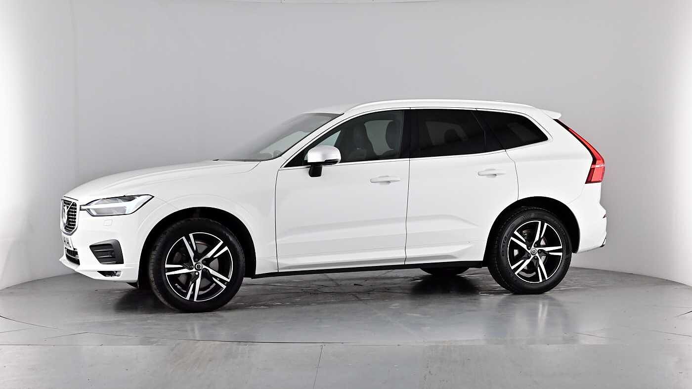 Used Volvo XC60 2018 for sale - 76984181: Photo 46
