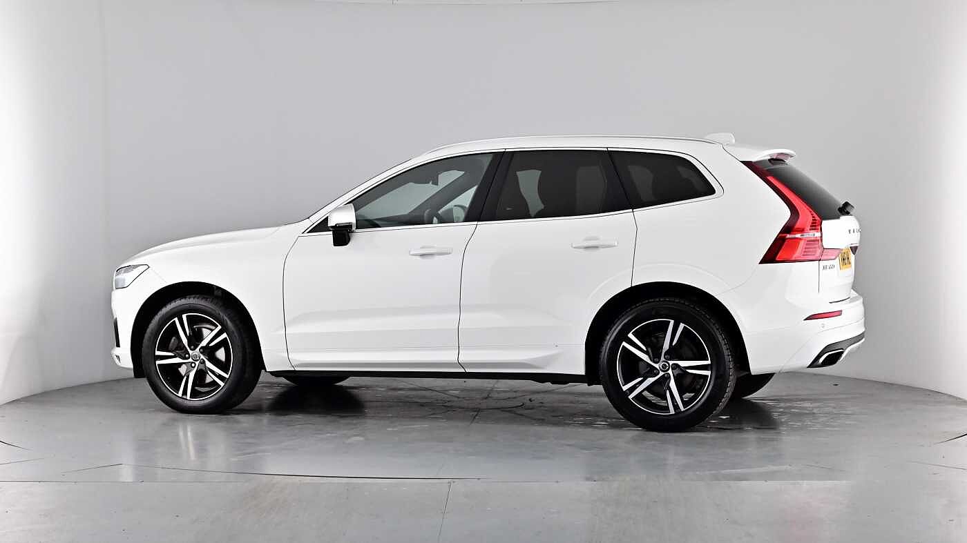Used Volvo XC60 2018 for sale - 76984181: Photo 50