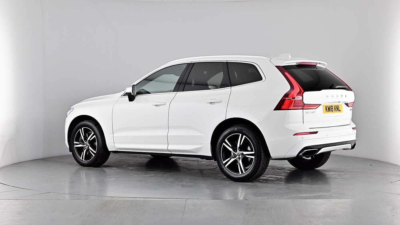 Used Volvo XC60 2018 for sale - 76984181: Photo 52