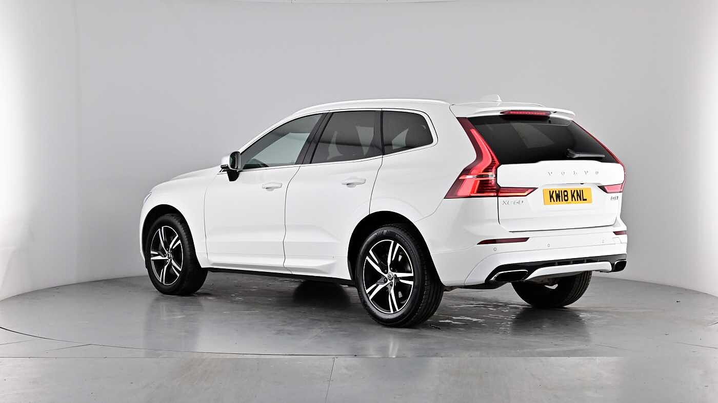 Used Volvo XC60 2018 for sale - 76984181: Photo 53