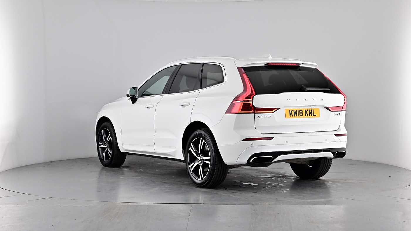 Used Volvo XC60 2018 for sale - 76984181: Photo 54