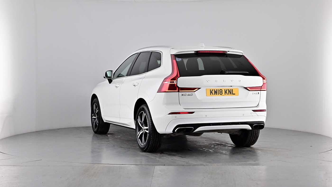 Used Volvo XC60 2018 for sale - 76984181: Photo 55