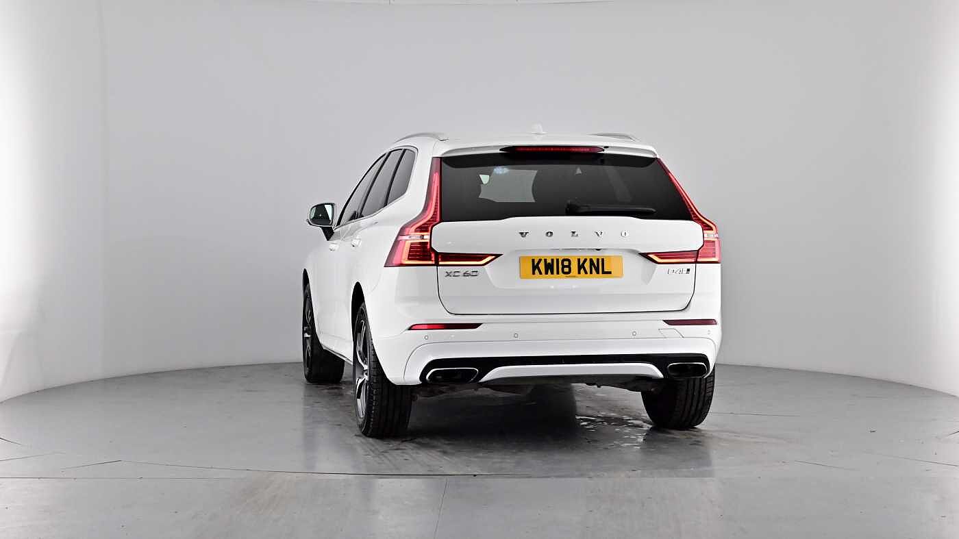 Used Volvo XC60 2018 for sale - 76984181: Photo 56