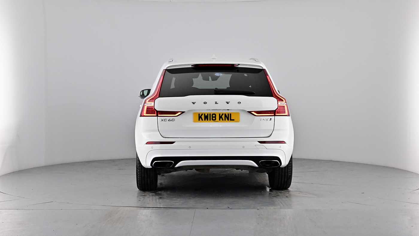 Used Volvo XC60 2018 for sale - 76984181: Photo 57