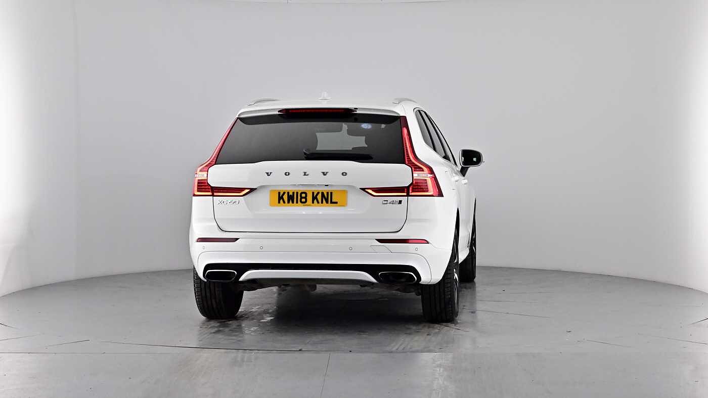 Used Volvo XC60 2018 for sale - 76984181: Photo 58