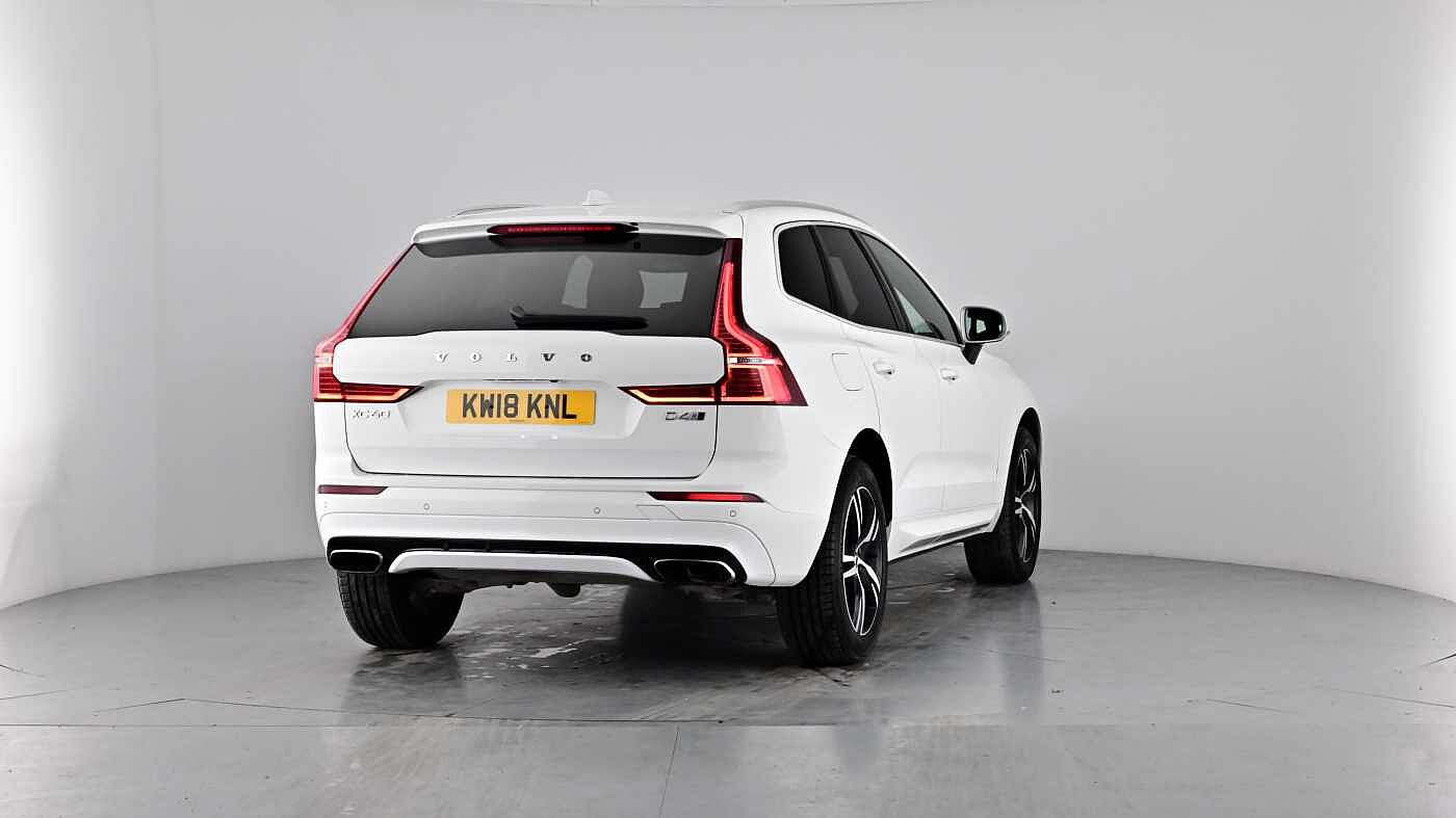 Used Volvo XC60 2018 for sale - 76984181: Photo 59