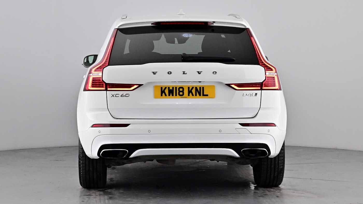 Used Volvo XC60 2018 for sale - 76984181: Photo 6