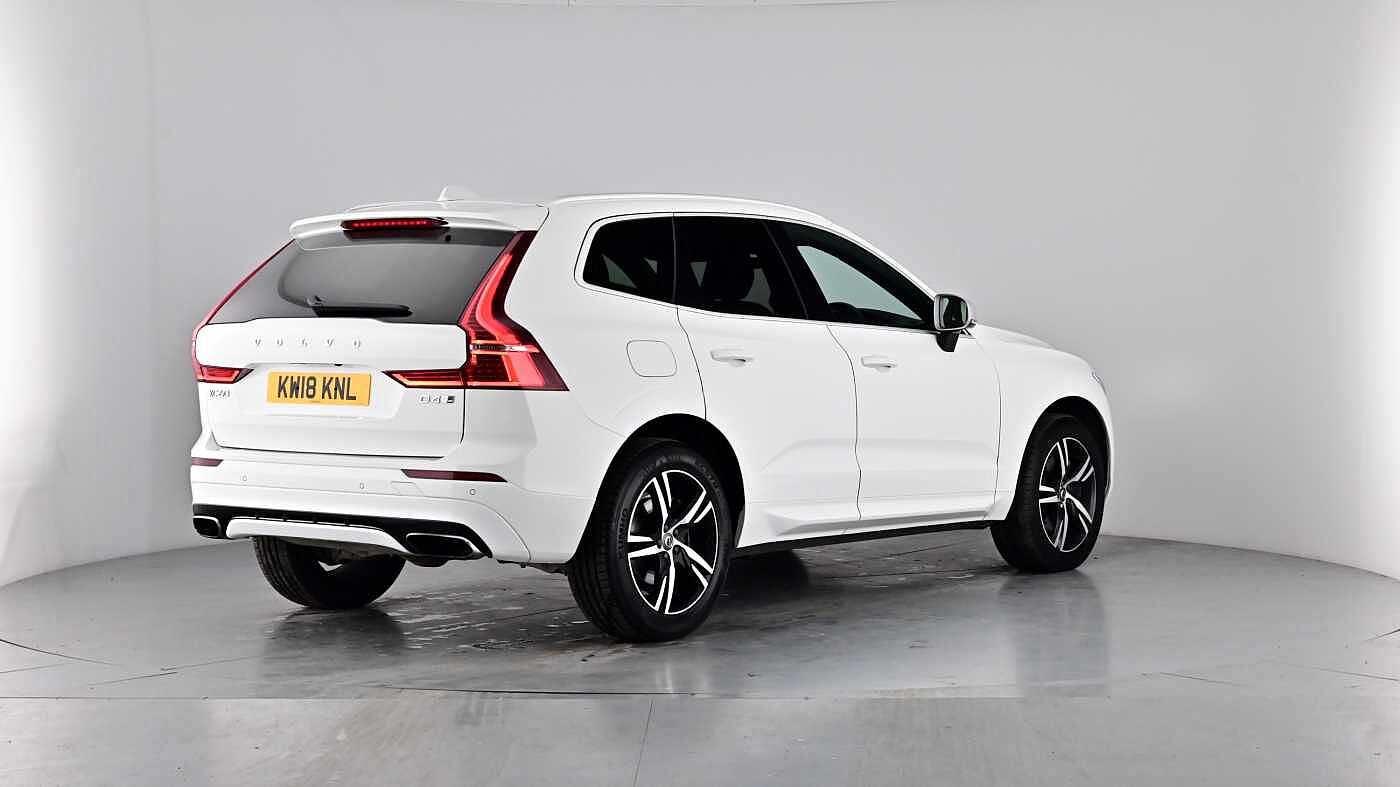 Used Volvo XC60 2018 for sale - 76984181: Photo 61