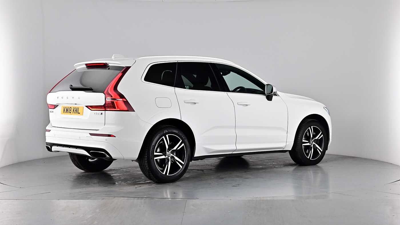 Used Volvo XC60 2018 for sale - 76984181: Photo 62