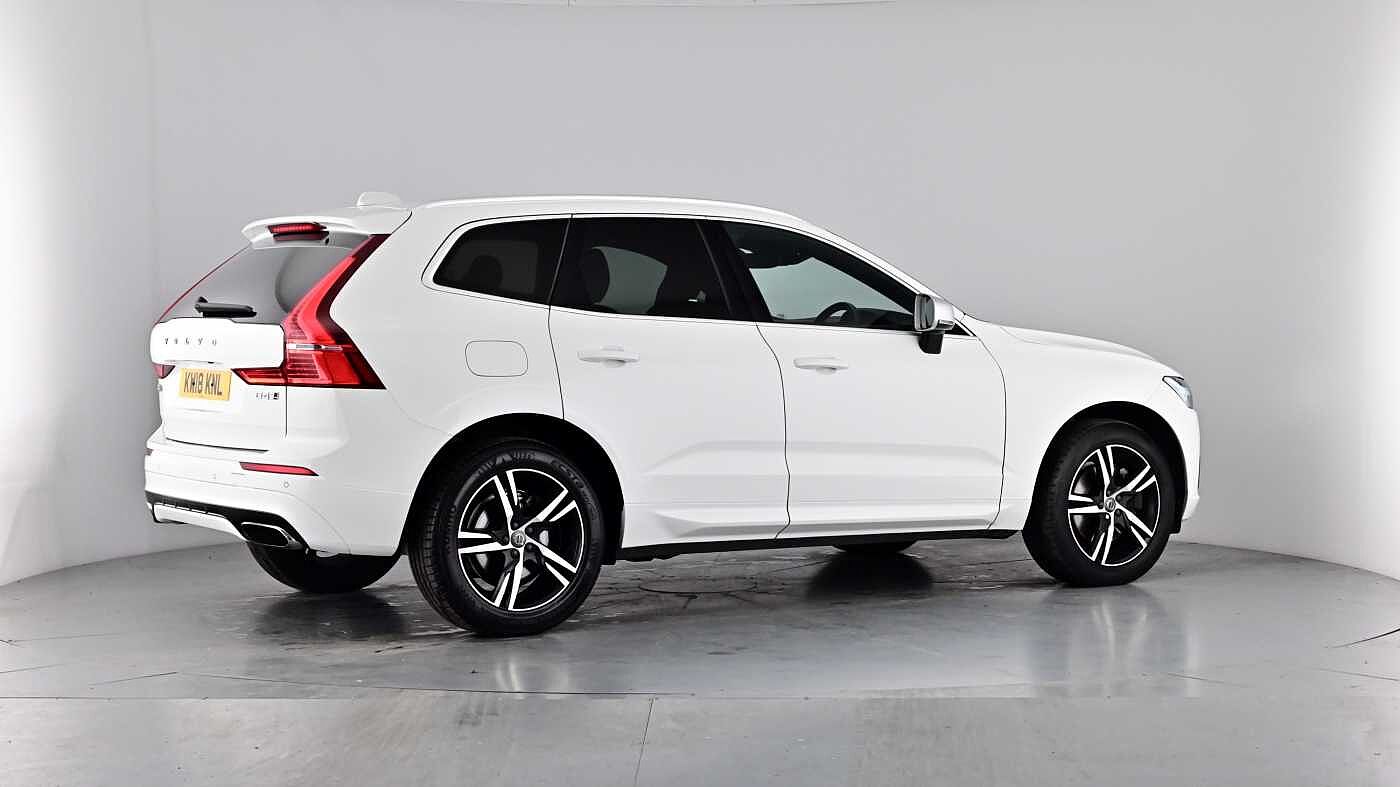 Used Volvo XC60 2018 for sale - 76984181: Photo 63