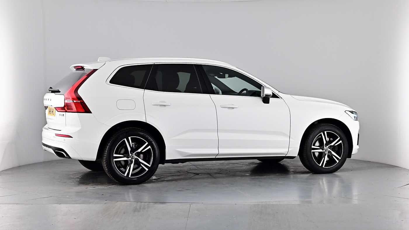 Used Volvo XC60 2018 for sale - 76984181: Photo 64
