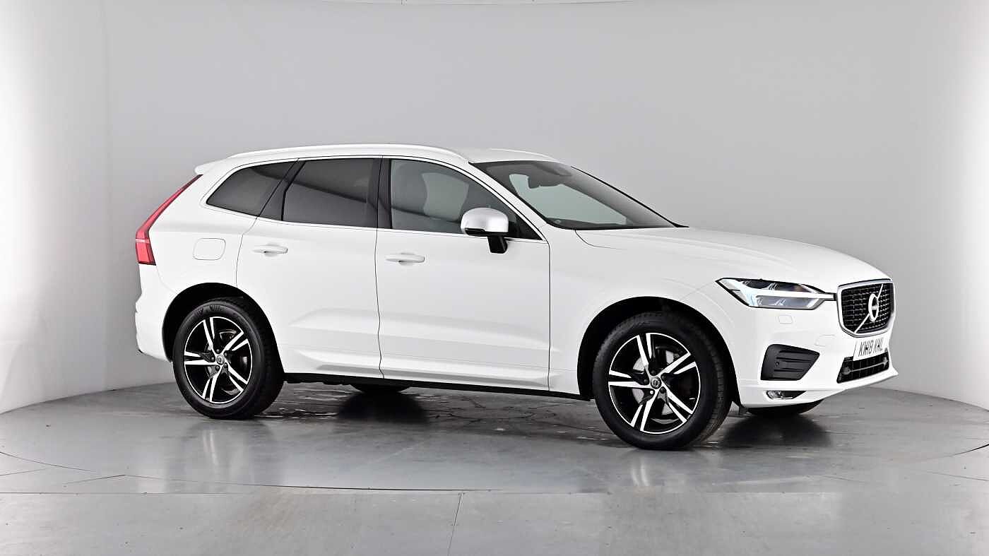 Used Volvo XC60 2018 for sale - 76984181: Photo 69