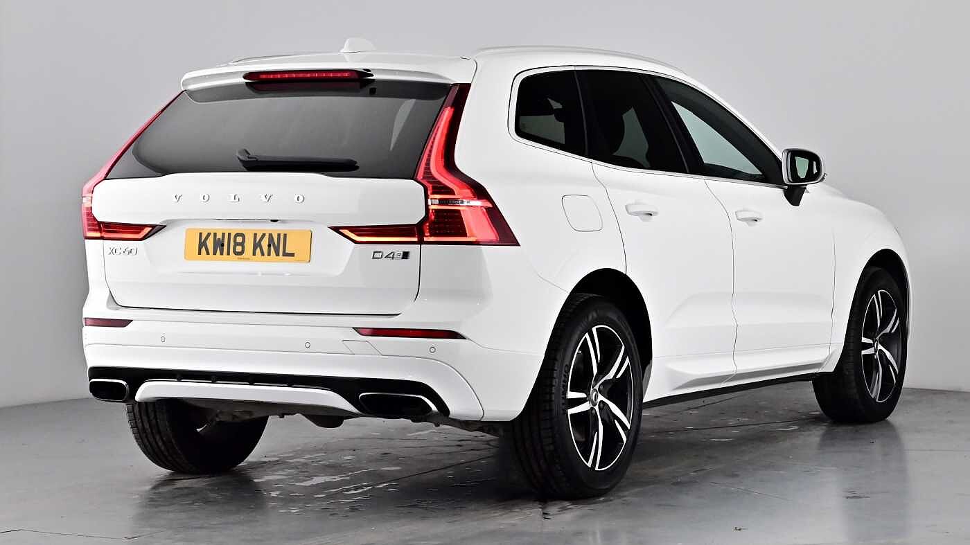 Used Volvo XC60 2018 for sale - 76984181: Photo 7