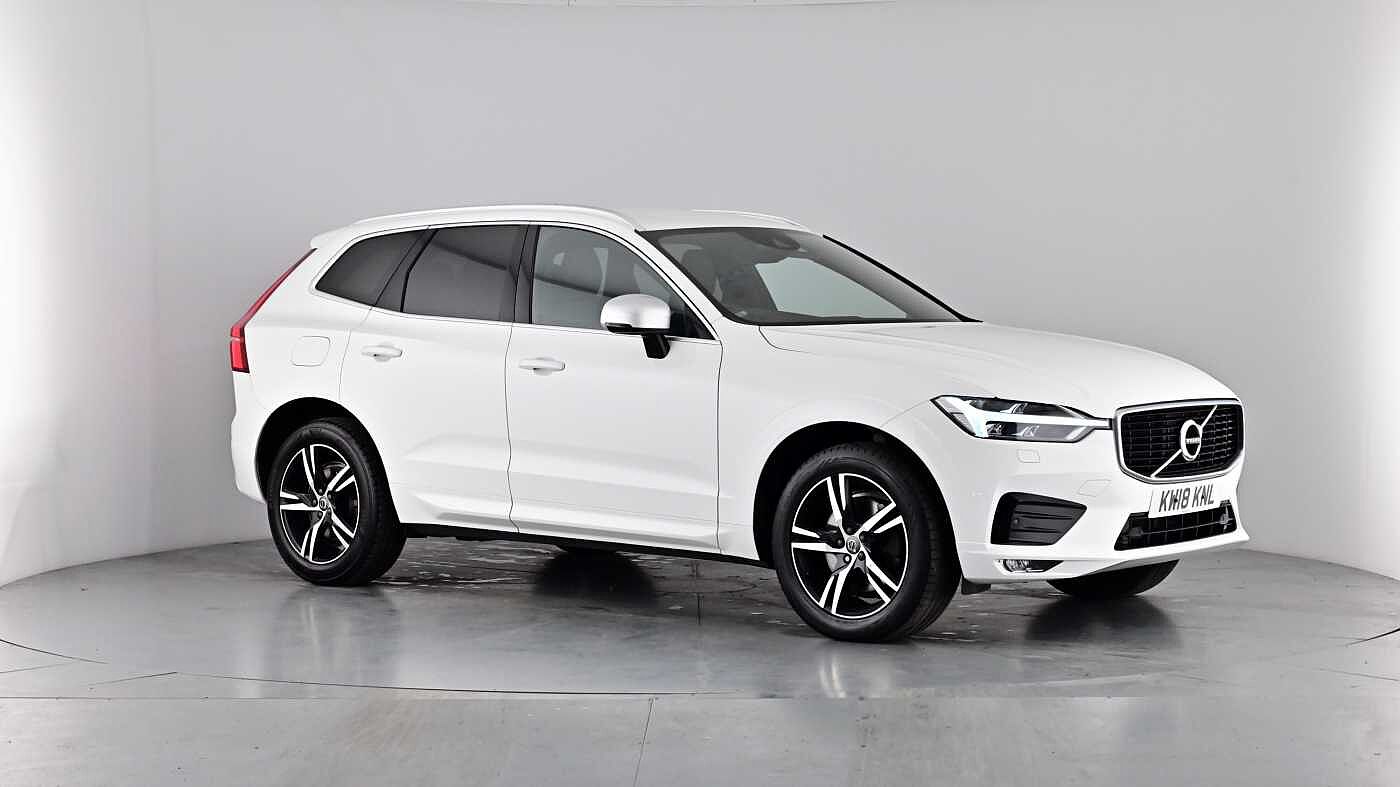 Used Volvo XC60 2018 for sale - 76984181: Photo 70
