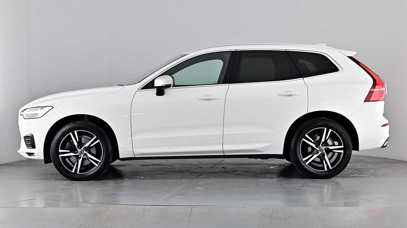 Used Volvo XC60 2018 for sale - 76984181: Photo 8