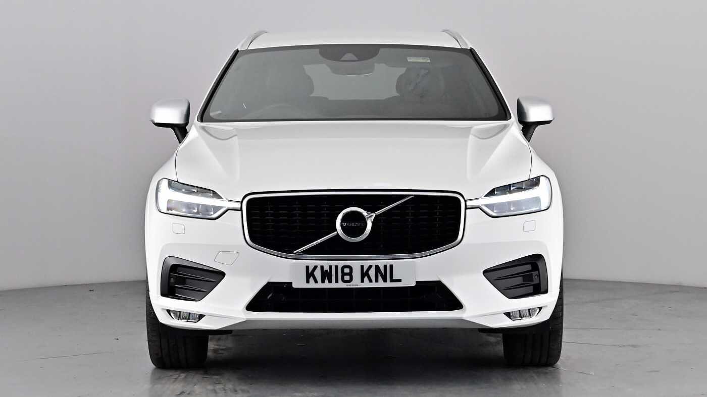 Used Volvo XC60 2018 for sale - 76984181: Photo 9