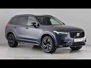 Used Volvo XC90 2022 for sale - 75424806: Photo