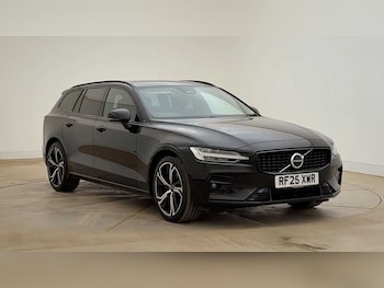 Used Volvo V60 2025 for sale - 78467839: Photo