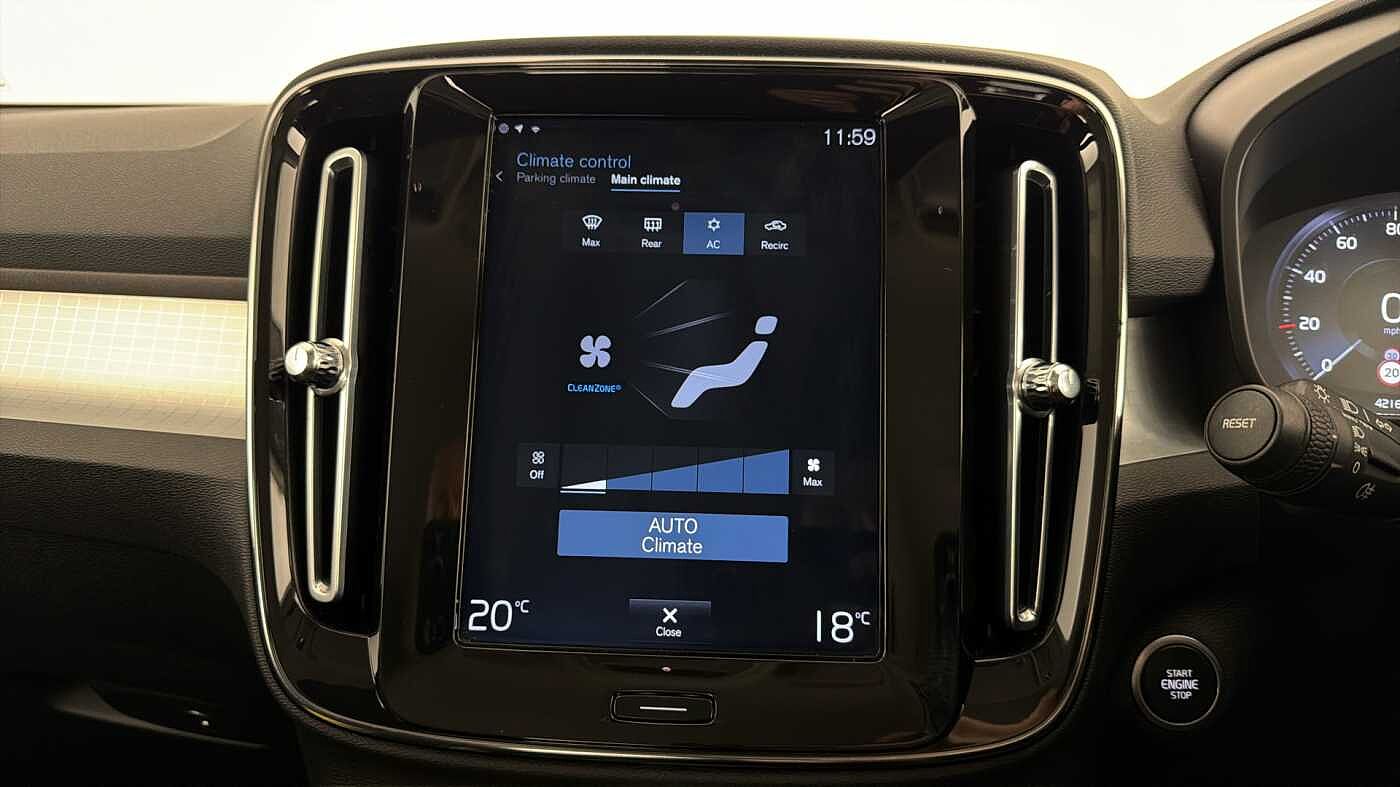 Used Volvo XC40 2020 for sale - 77745854: Photo 16